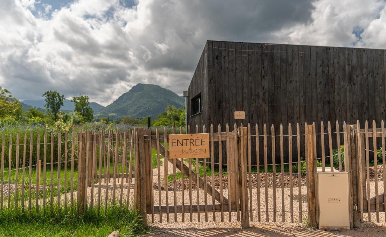 Kokoni K-Banes Posees Arette Esterno foto
