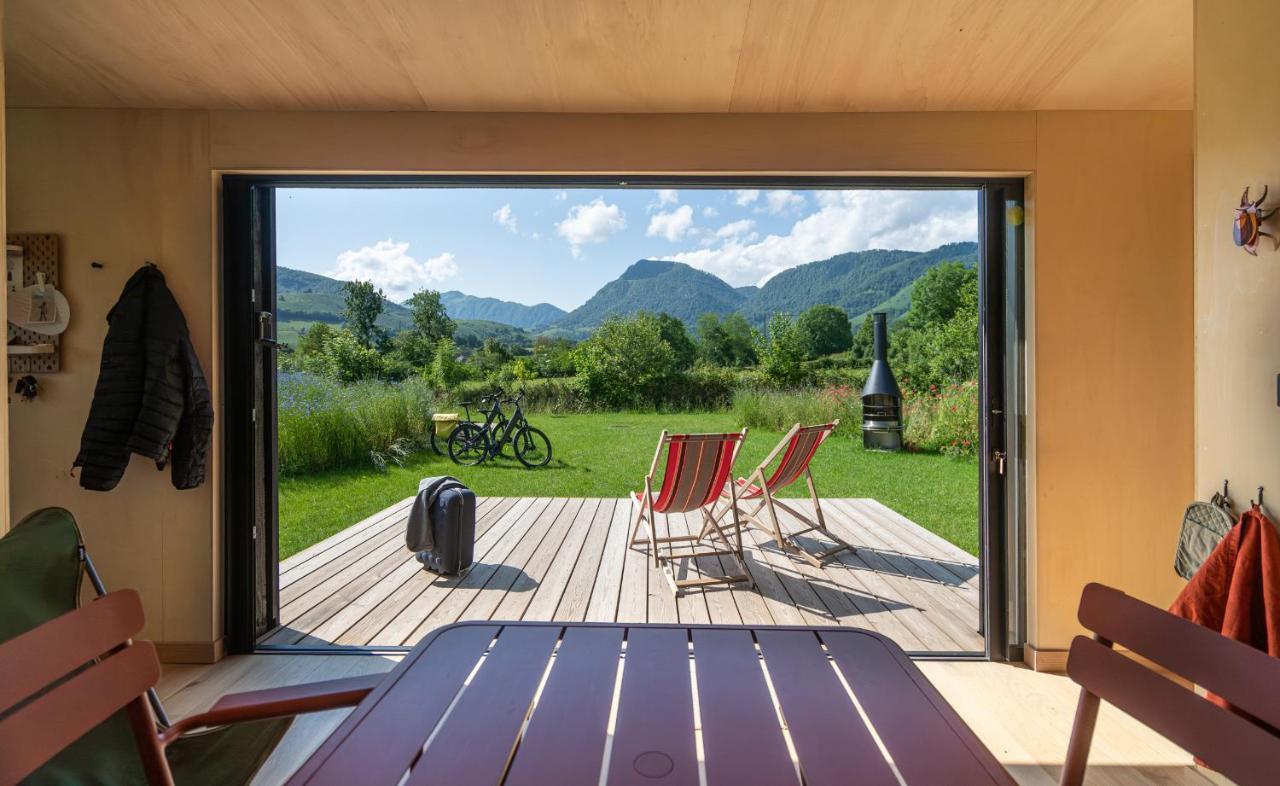 Kokoni K-Banes Posees Arette Esterno foto