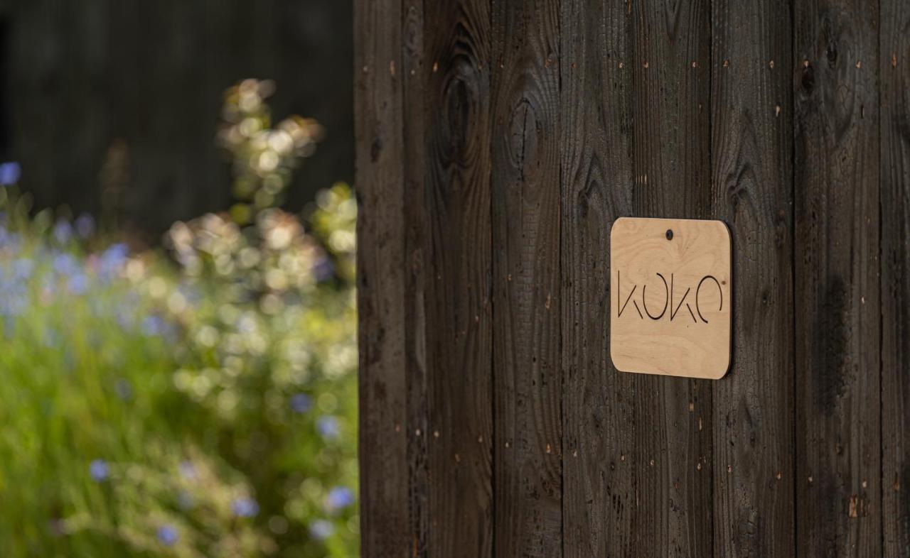 Kokoni K-Banes Posees Arette Esterno foto